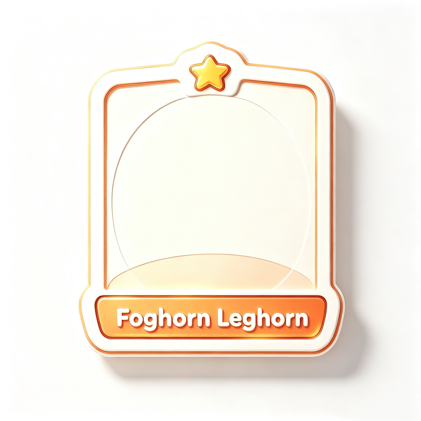 MonopolyGo Set1-6 Foghorn Leghorn