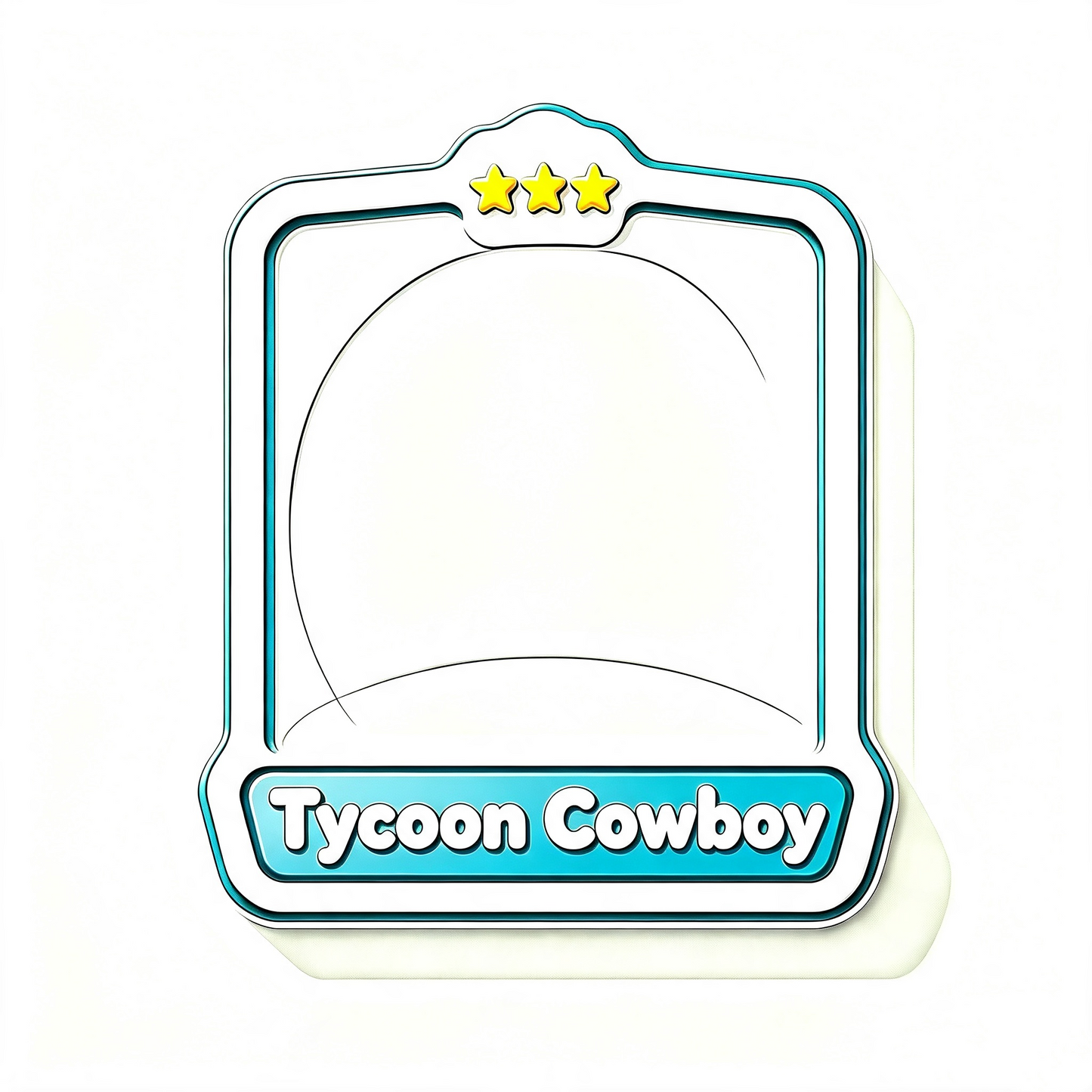 MonopolyGo Set10-9 Tycoon Cowboy