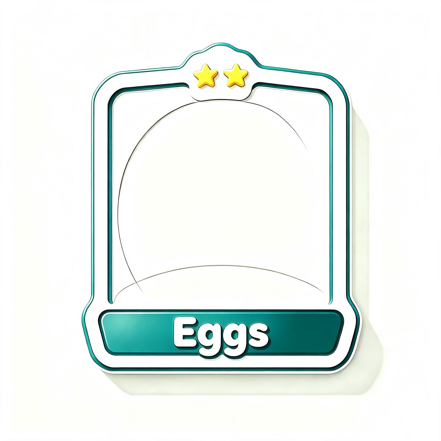 MonopolyGo Set11-2 Eggs