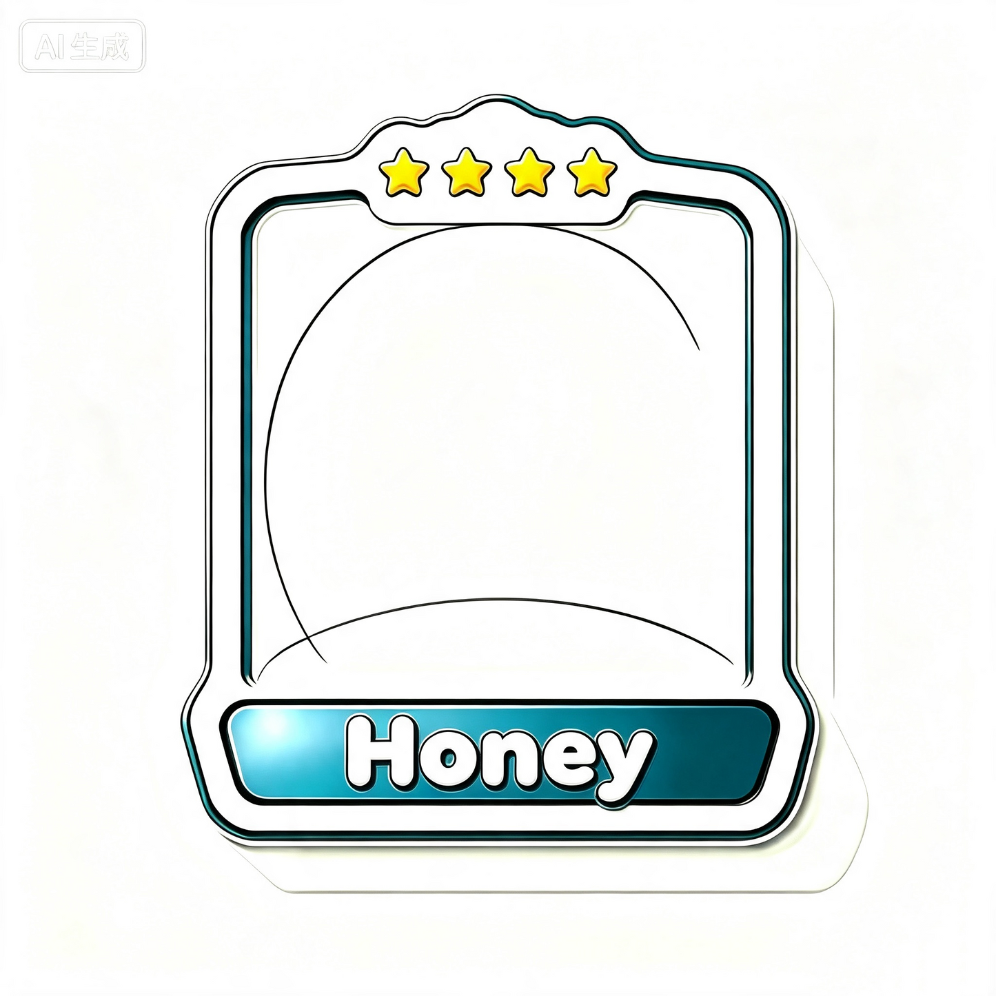 MonopolyGo Set11-8 Honey