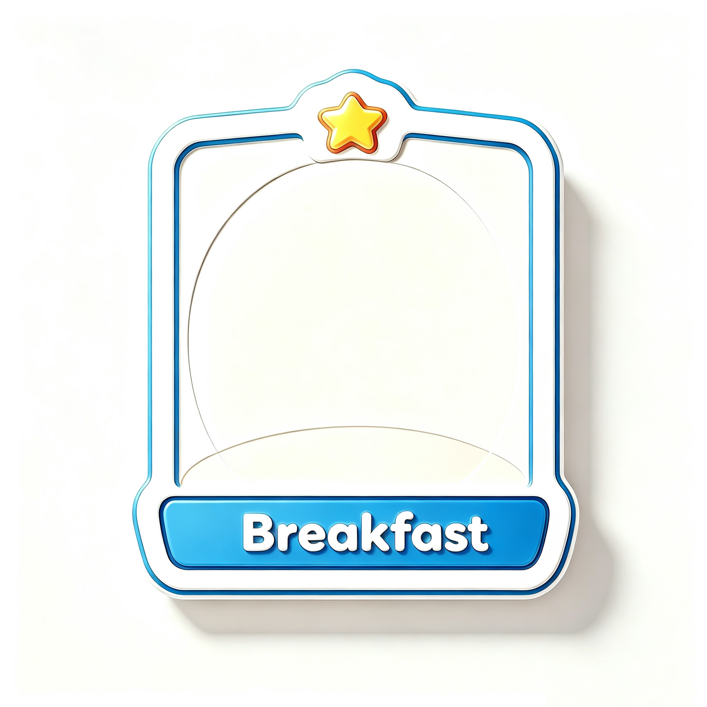 MonopolyGo Set2-4 Breakfast