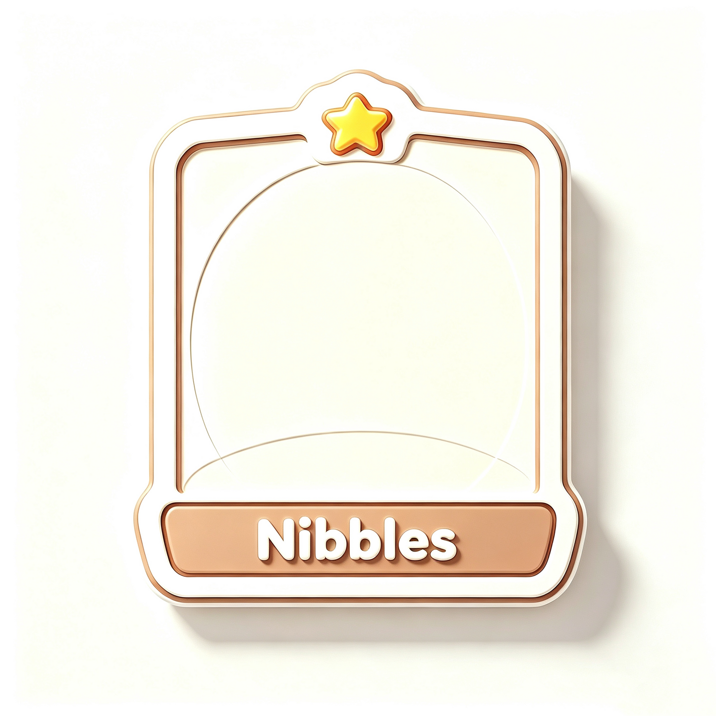 MonopolyGo Set3-5 Nibbles