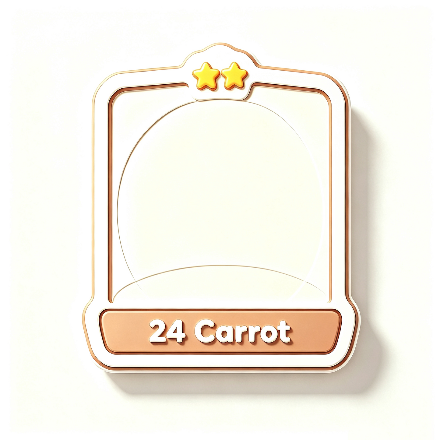 MonopolyGo Set3-9 24 Carrot