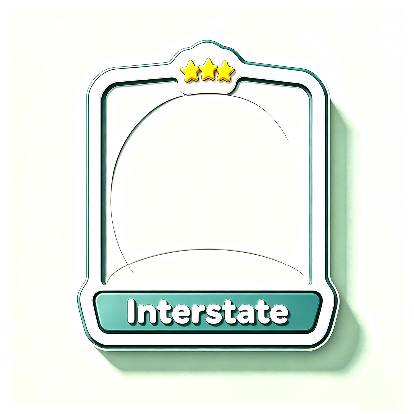 MonopolyGo Set8-7 Interstate