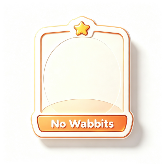 MonopolyGo Set1-8 No Wabbit