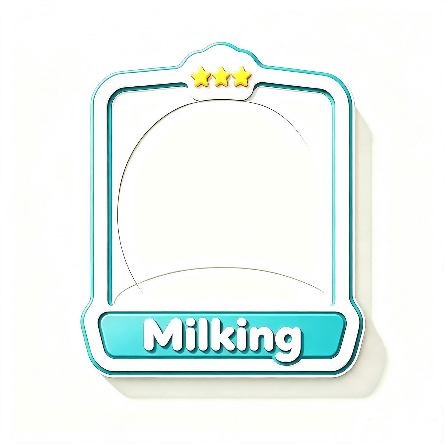 MonopolyGo Set10-2 Milking