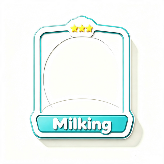 MonopolyGo Set10-2 Milking