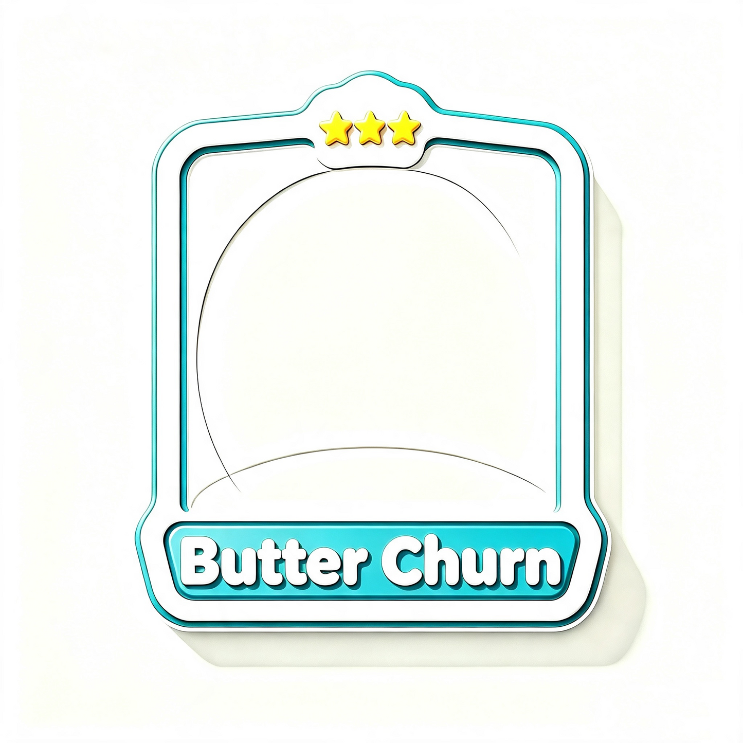 MonopolyGo Set10-4 Butter Churn