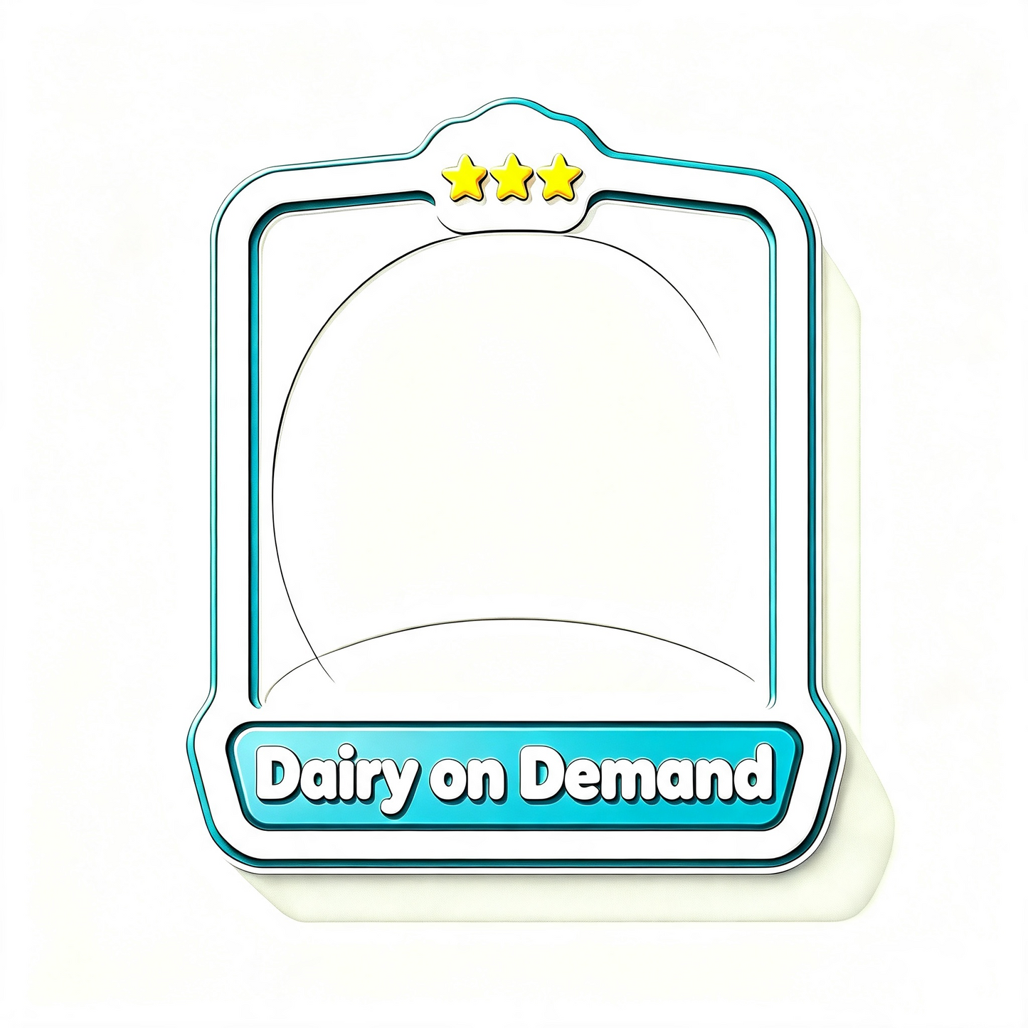 MonopolyGo Set10-7 Dairy on Demand