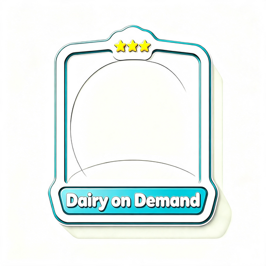 MonopolyGo Set10-7 Dairy on Demand