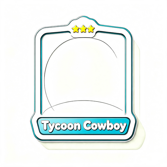 MonopolyGo Set10-9 Tycoon Cowboy