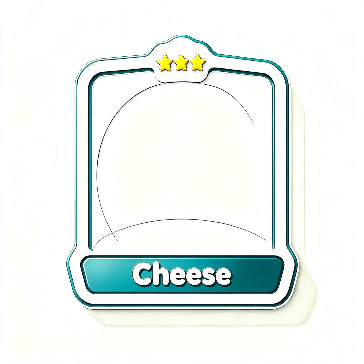 MonopolyGo Set11-4 Cheese
