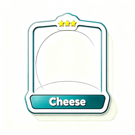 MonopolyGo Set11-4 Cheese