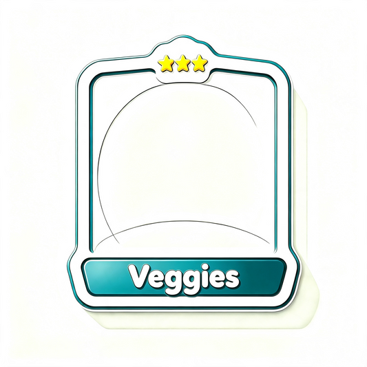 MonopolyGo Set11-5 Veggies