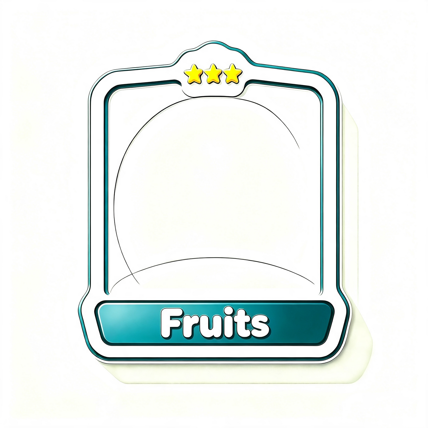 MonopolyGo Set11-6 Fruits