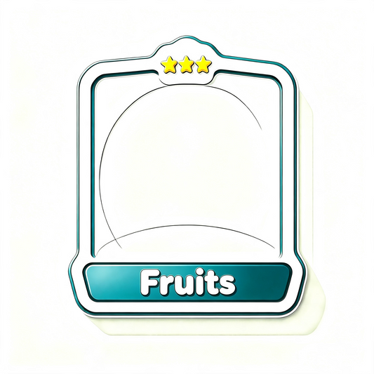 MonopolyGo Set11-6 Fruits