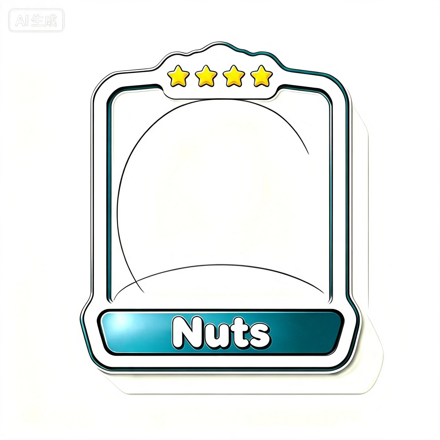 MonopolyGo Set11-7 Nuts