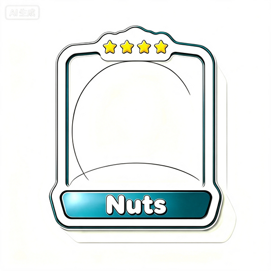 MonopolyGo Set11-7 Nuts