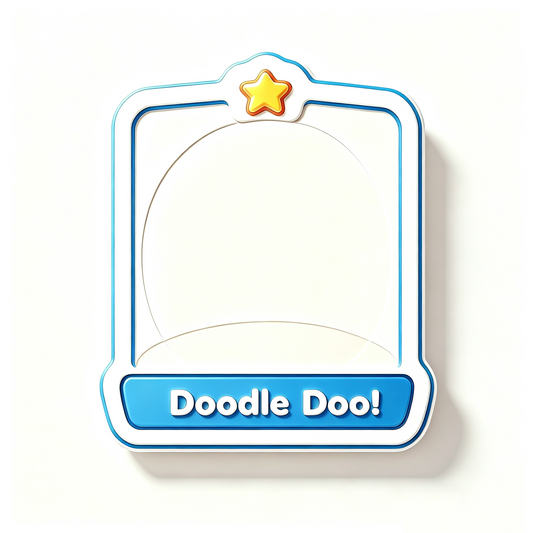 MonopolyGo Set2-2 Doodle Doo!