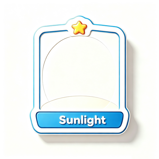 MonopolyGo Set2-3 Sunlight
