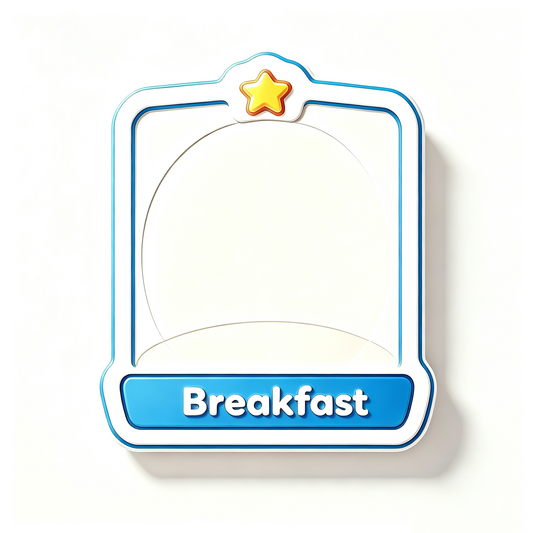 MonopolyGo Set2-4 Breakfast