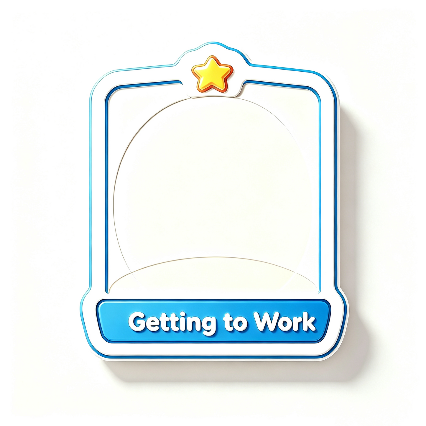 MonopolyGo Set2-5 Getting to Work