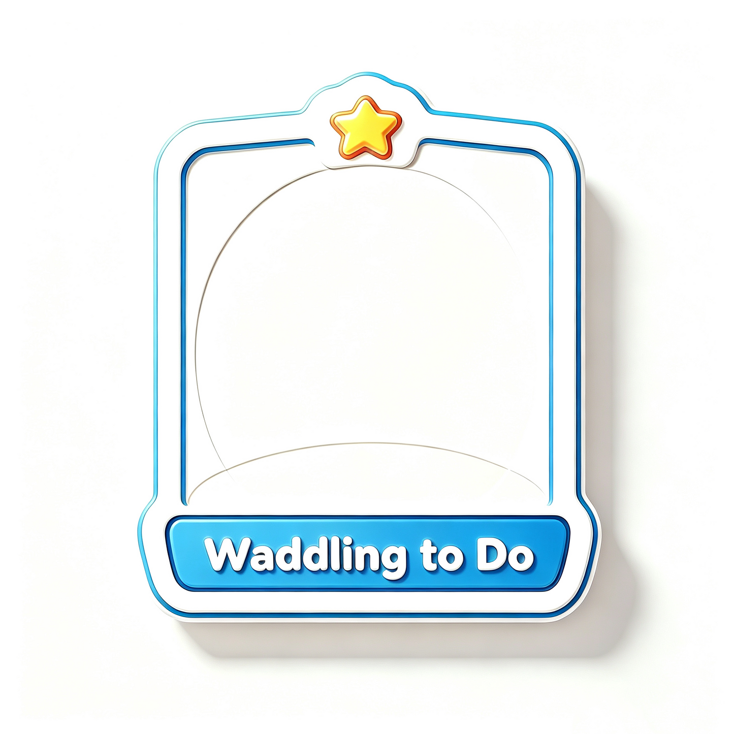 MonopolyGo Set2-6 Waddling to Do