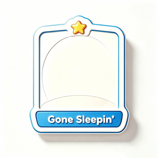 MonopolyGo Set2-7 Gone Sheepin'