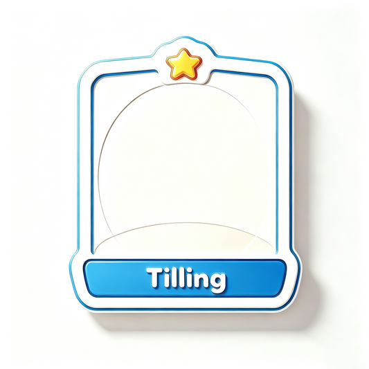 MonopolyGo Set2-8 Tilling