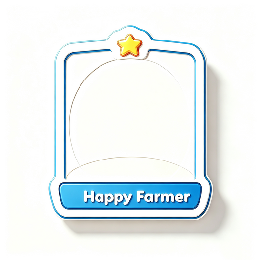 MonopolyGo Set2-9 Happy Farmer