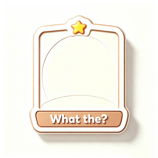 MonopolyGo Set3-2 What the?