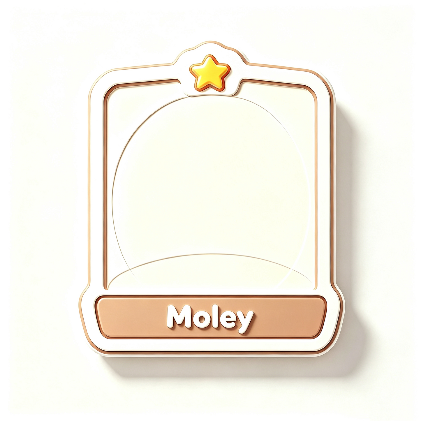 MonopolyGo Set3-4 Moley