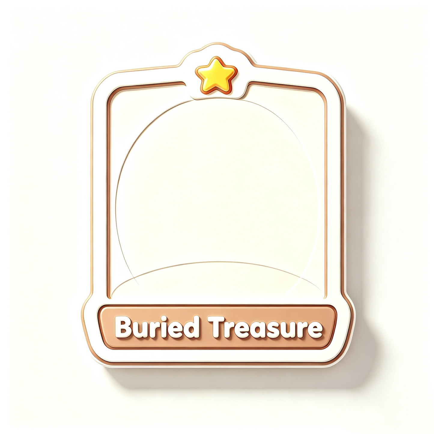 MonopolyGo Set3-6 Buried Treasure