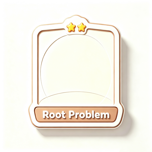 MonopolyGo Set3-8 Root Problem