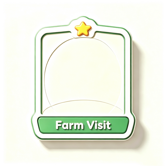 MonopolyGo Set4-1 Farm Visit