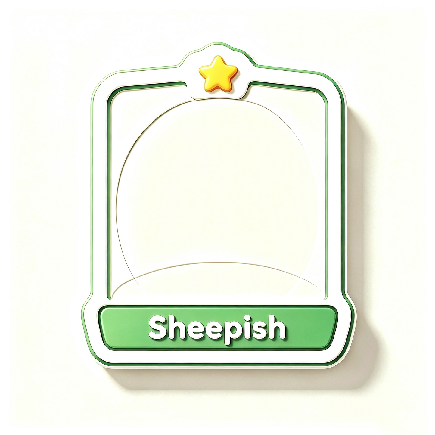 MonopolyGo Set4-2 Sheepish