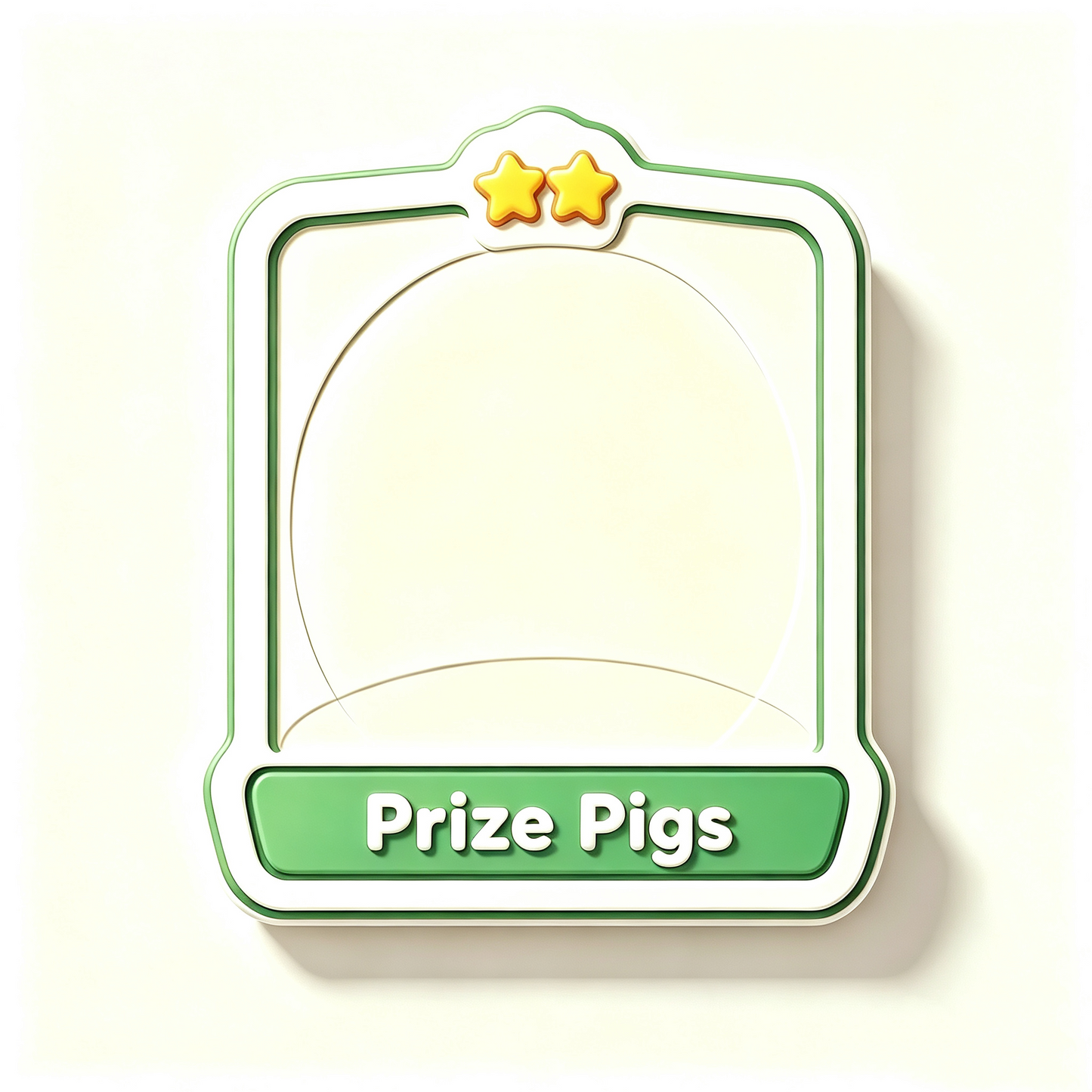 MonopolyGo Set4-5 Prize Pigs