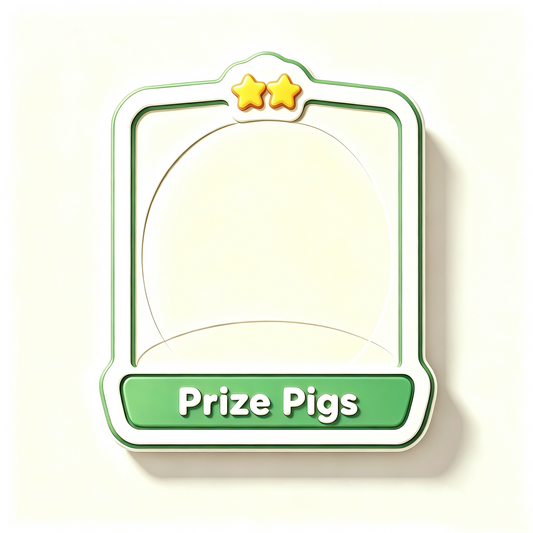 MonopolyGo Set4-5 Prize Pigs
