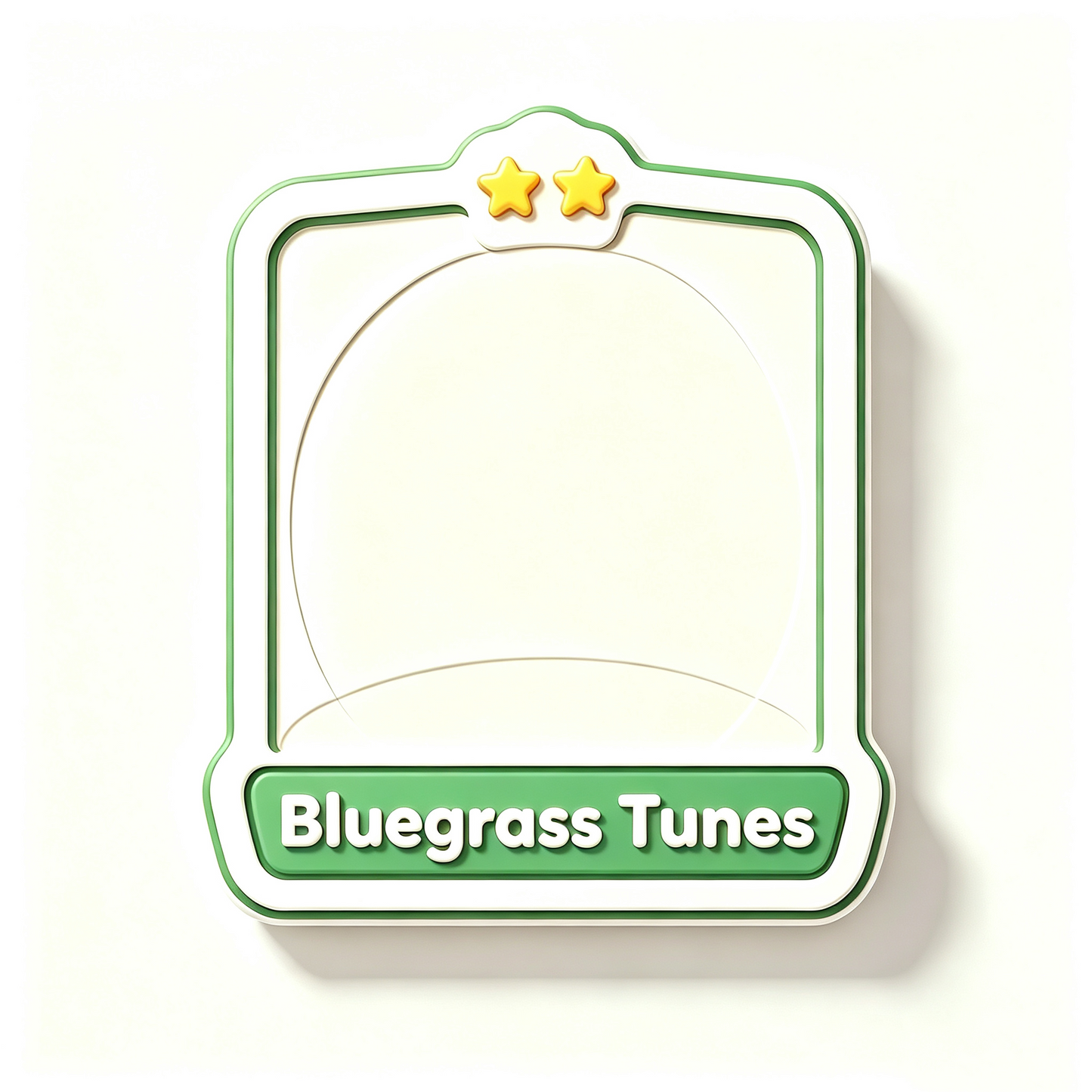 MonopolyGo Set4-8 Bluegrass Tunes
