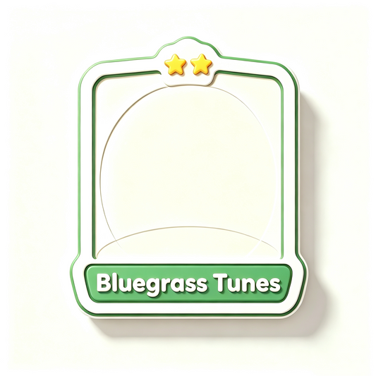 MonopolyGo Set4-8 Bluegrass Tunes