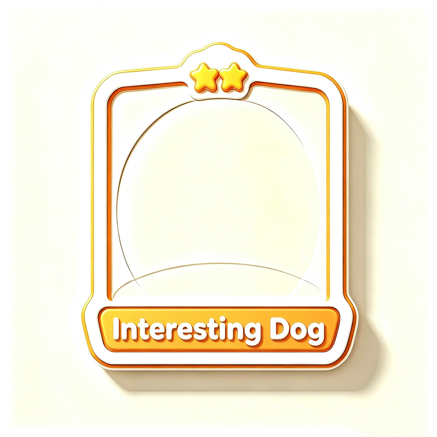 MonopolyGo Set5-2 Interesting Dog