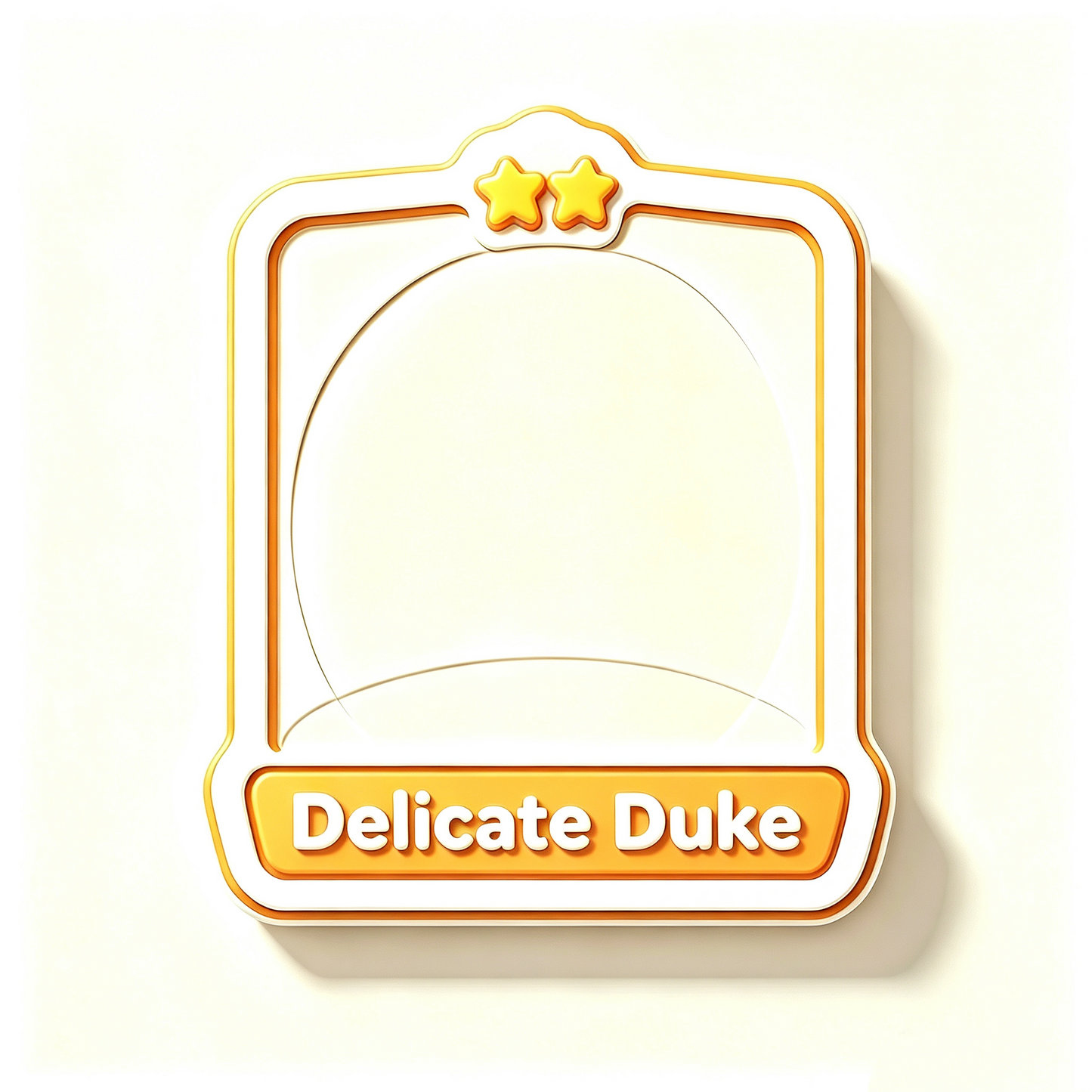 MonopolyGo Set5-3 Delicate Duke
