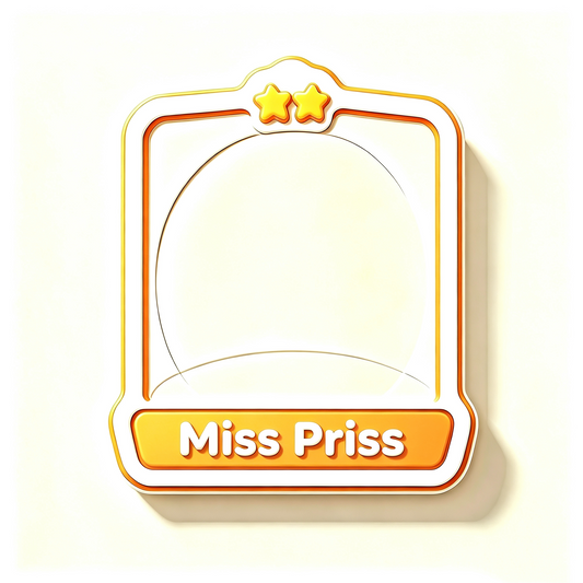 MonopolyGo Set5-5 Miss Priss