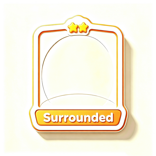 MonopolyGo Set5-6 Surrounded