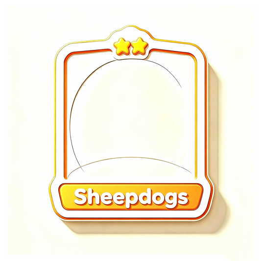 MonopolyGo Set5-9 Sheepdogs