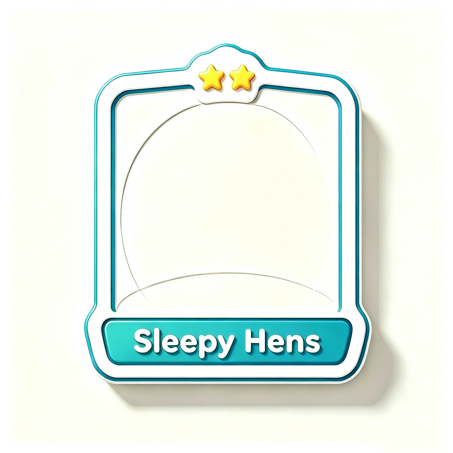 MonopolyGo Set6-1 Sleepy Hens