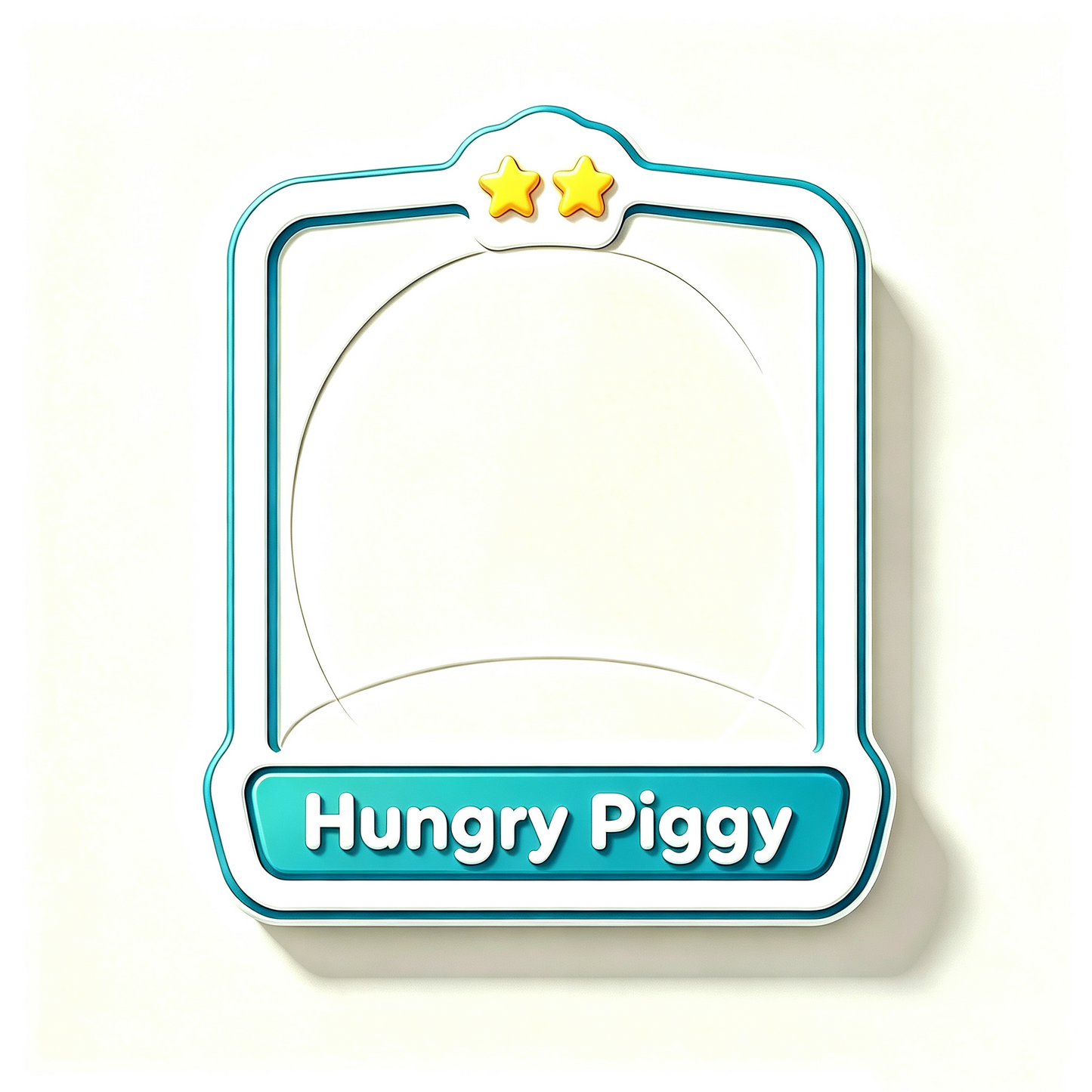 MonopolyGo Set6-2 Hungry Piggy