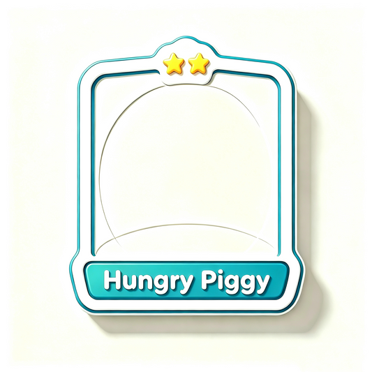 MonopolyGo Set6-2 Hungry Piggy