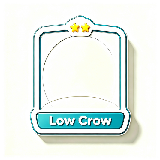 MonopolyGo Set6-5 Low Crow