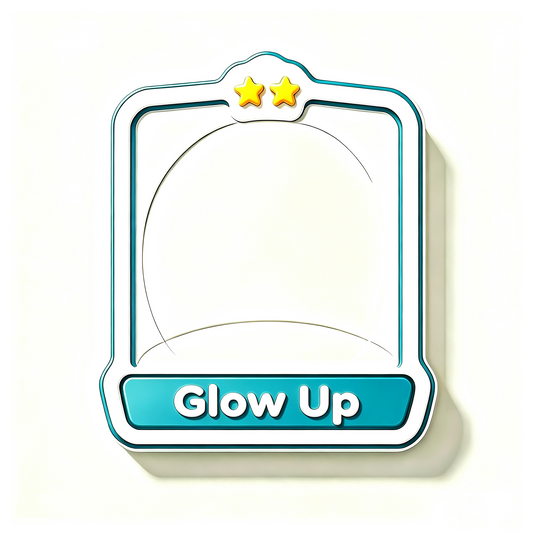 MonopolyGo Set6-6 Glow Up